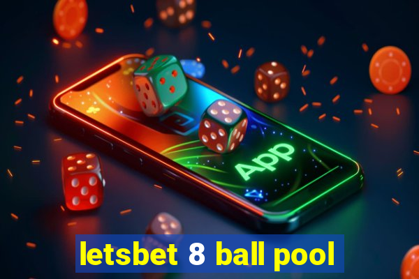 letsbet 8 ball pool